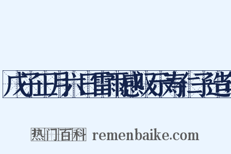 戊子正月六日雷雨感叹示寿仁子造句是什么意思的图片